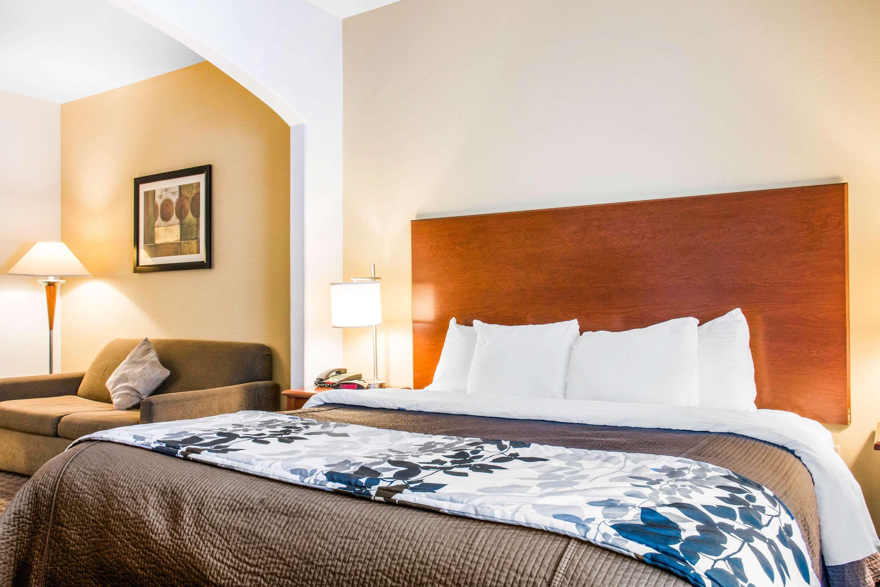 Sleep Inn & Suites Pooler Exterior foto