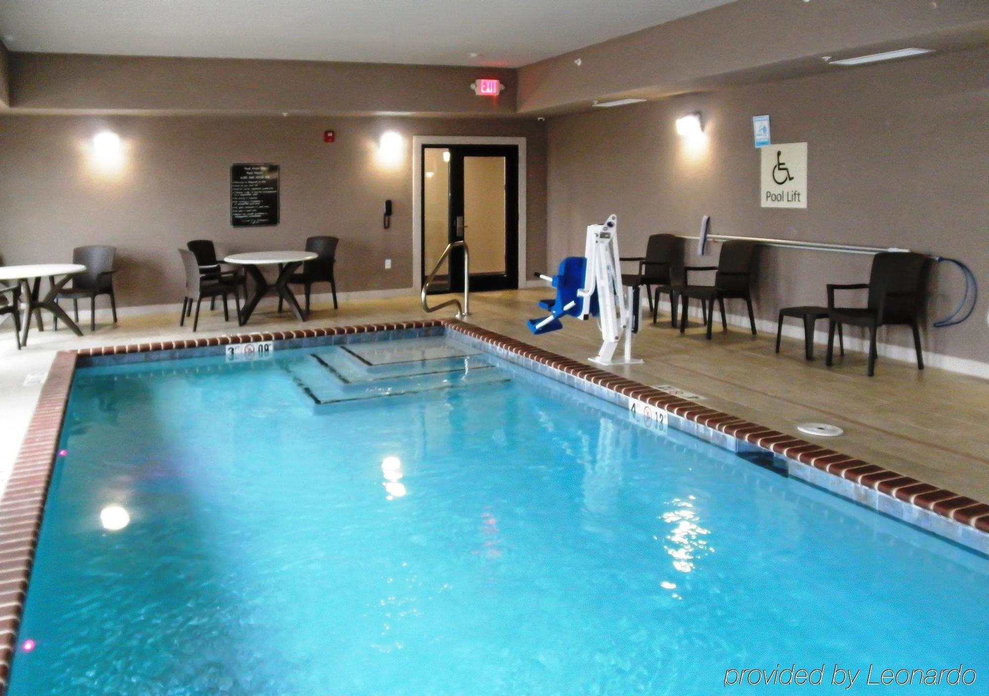 Sleep Inn & Suites Pooler Exterior foto