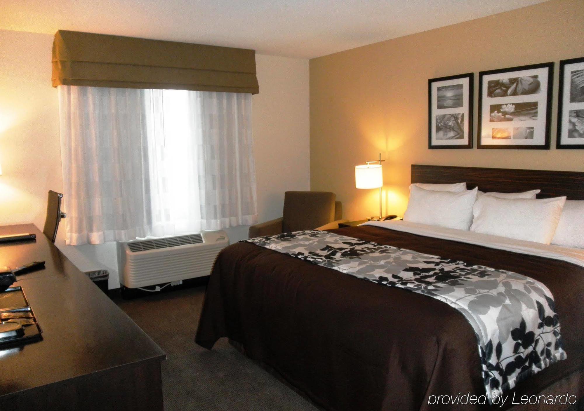 Sleep Inn & Suites Pooler Exterior foto